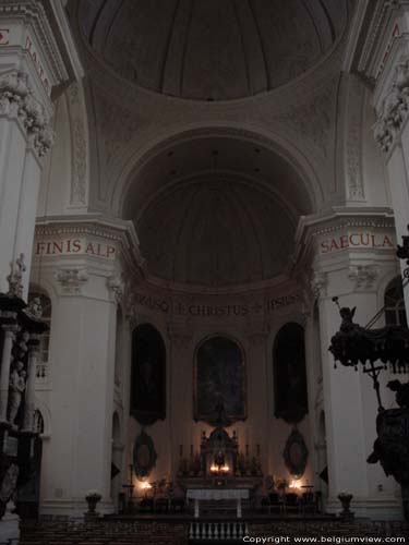 Eglise des Minimes - Miniemenkerk BRUSSELS-CITY / BRUSSELS picture