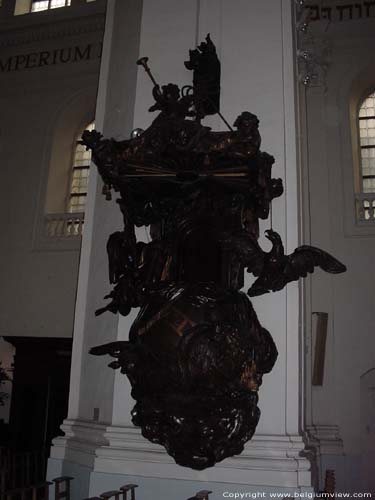 Eglise des Minimes - Miniemenkerk BRUSSELS-CITY / BRUSSELS picture