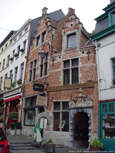 L'Estrelle du Vieux Bruxelles BRUXELLES photo 