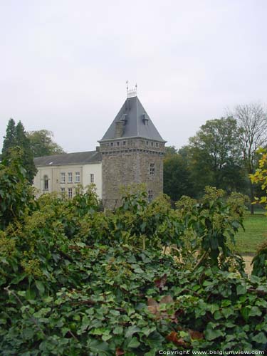 Chteau de Grand-Manil GEMBLOUX / BELGIUM 