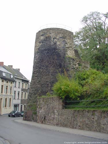 Tour du Guet NAMUR  GEMBLOUX / BELGIQUE 