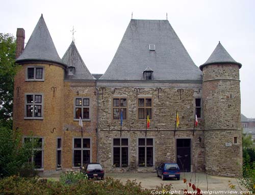 Maison du Bailli - Maison Communale NAMUR  GEMBLOUX / BELGIQUE 