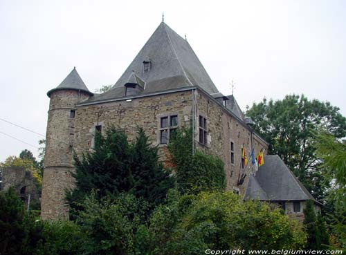 Maison du Bailli GEMBLOUX / BELGIUM 