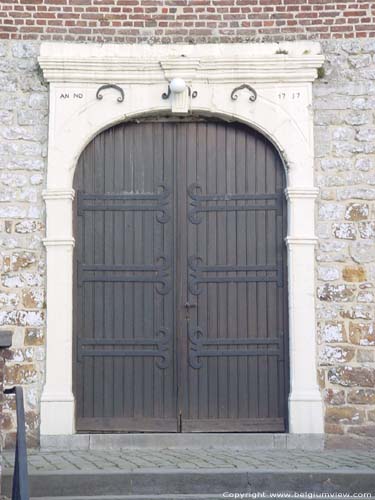 Saint-Trond's church (in Thorembais-Saint-Trond) PERWEZ picture