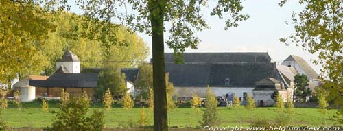 Grande ferme PERWEZ / BELGIUM 