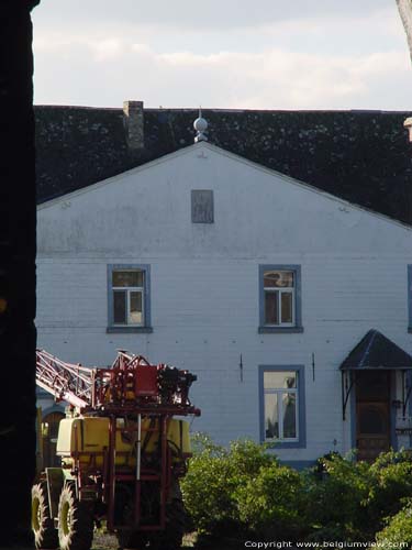 Grande ferme PERWEZ / BELGIUM 