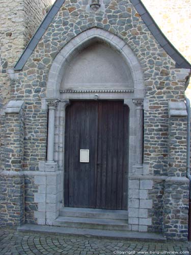 glise du Sainte Marie PERWEZ / BELGIQUE 