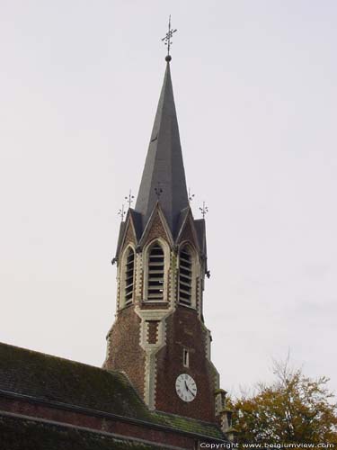 Eglise ( Beauvechain) GREZ-DOICEAU / BELGIQUE 