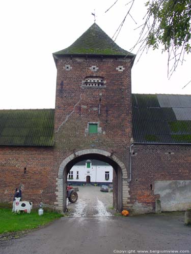 Verger de la Chise INCOURT / BELGIQUE 