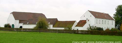 Ferme de Gentilsart CHAUMONT-GISTOUX / BELGIQUE 