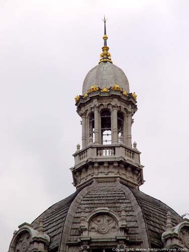 Gare Centrale ANTWERPEN 1  ANVERS / BELGIQUE 