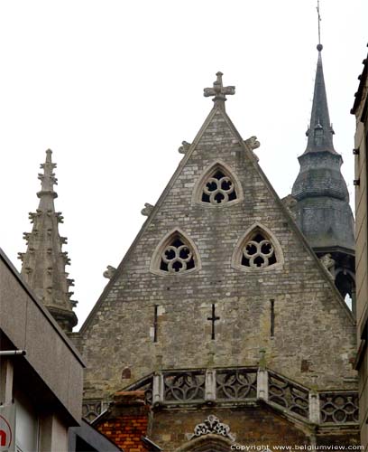 Sint-Martinuskerk AALST / BELGIË 