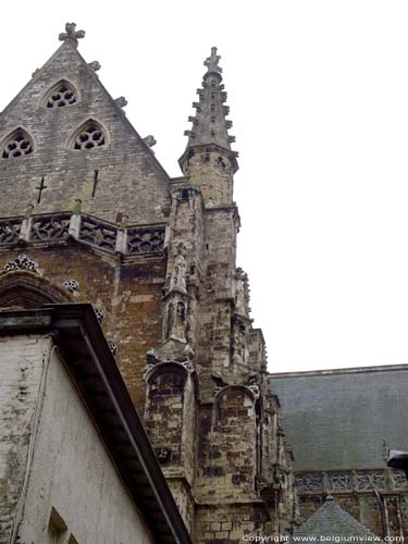 Sint-Martinuskerk AALST foto 