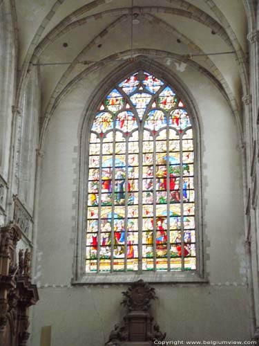 Sint-Martinuskerk AALST / BELGIUM 