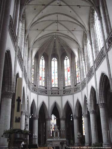 Sint-Martinuskerk AALST / BELGIUM 