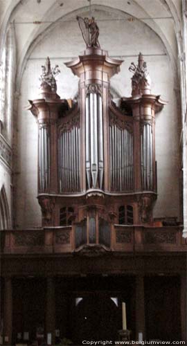 Sint-Martinuskerk AALST foto 