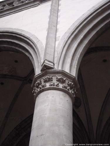 Sint-Martinuskerk AALST / BELGIUM 