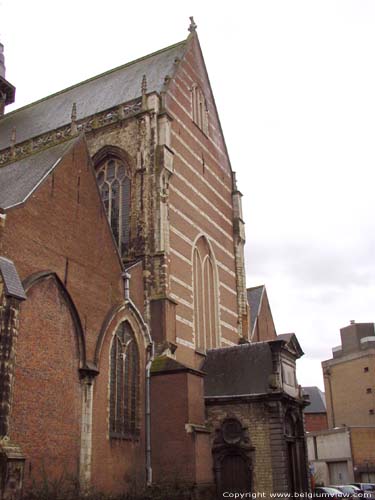 Sint-Martinuskerk AALST / BELGI 