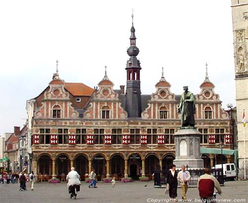 Borse van Amsterdam AALST foto 