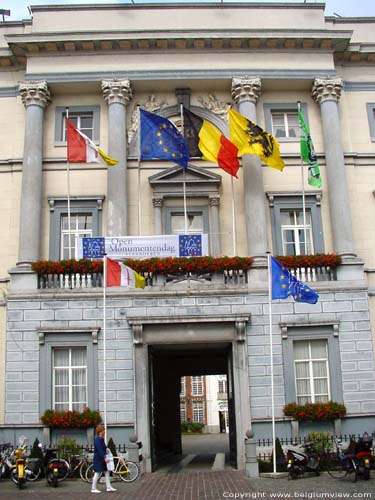 City hall AALST / BELGIUM 