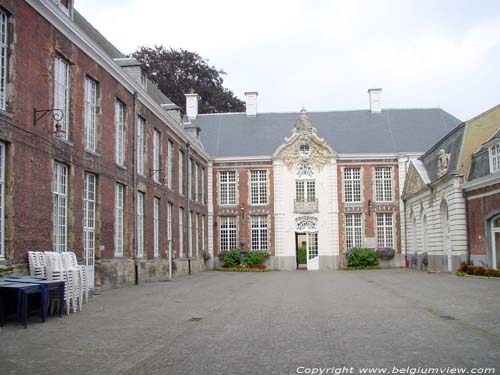 City hall AALST / BELGIUM 