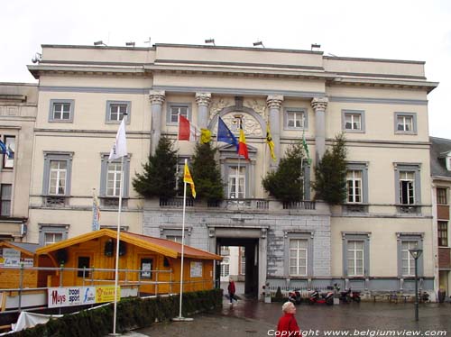 City hall AALST / BELGIUM 