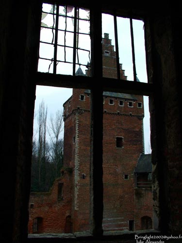 Slot van Beersel - Het Berenkasteel BEERSEL foto Foto ons bezorgd door Julie Alexandre