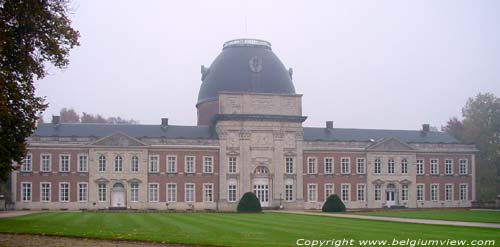 Heylissem Castle HELECINE / BELGIUM 