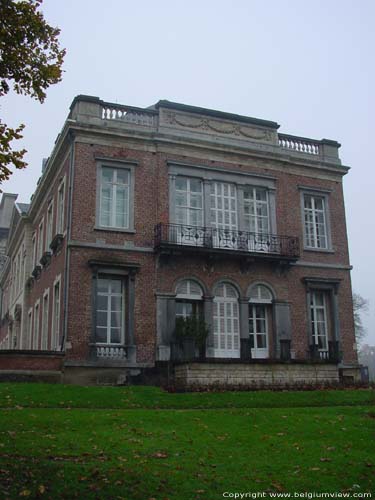 Heylissem Castle HELECINE / BELGIUM 