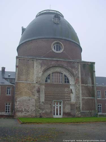 Kasteel van Heylissem HELECINE / BELGI  