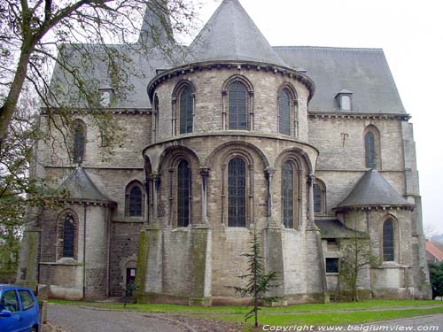 Saint-Mdard JODOIGNE / GELDENAKEN foto Overzicht achterzijde