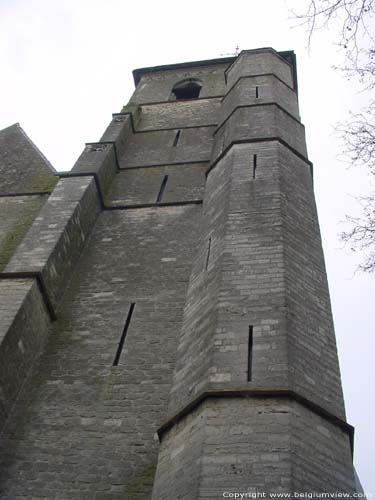 Saint-Mdard JODOIGNE / GELDENAKEN foto Westertoren