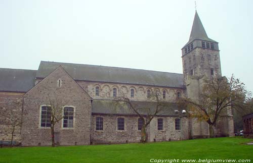 Saint-Martin et Sainte-Adle (in Orp-Le-Grand) ORP-JAUCHE / BELGIUM 