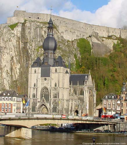 our Ladies' church DINANT / BELGIUM 