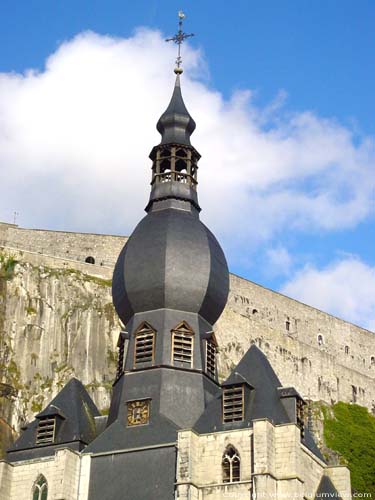 our Ladies' church DINANT picture