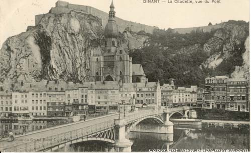 Eglise N�tre Dame NAMUR / DINANT photo 