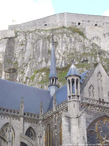 our Ladies' church DINANT / BELGIUM 