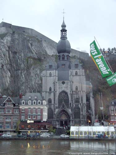 our Ladies' church DINANT picture 