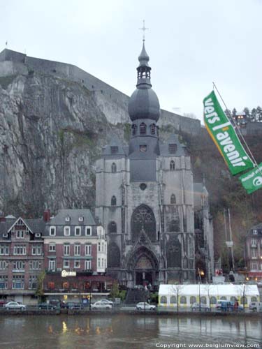 our Ladies' church DINANT picture