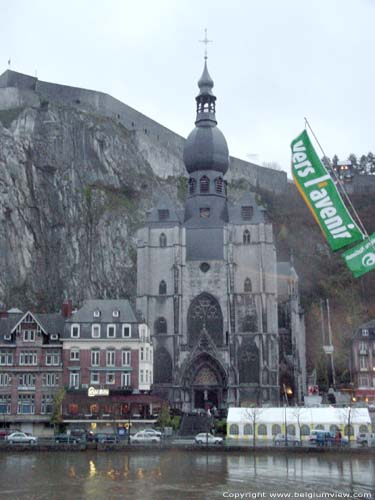 our Ladies' church DINANT / BELGIUM 