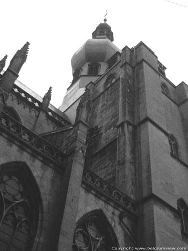 our Ladies' church DINANT / BELGIUM 