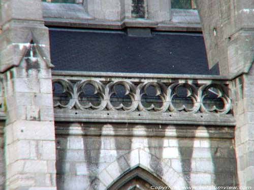 our Ladies' church DINANT picture