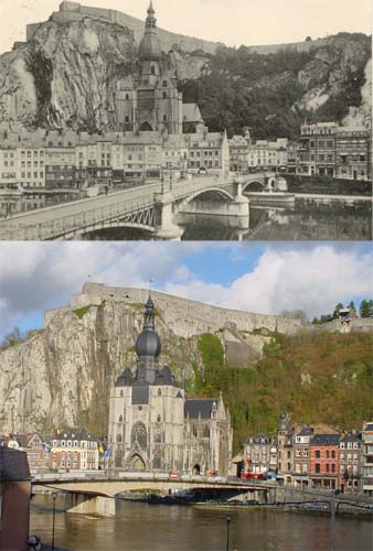 our Ladies' church DINANT / BELGIUM 