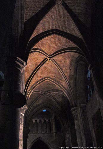 our Ladies' church DINANT picture