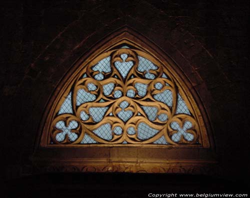 our Ladies' church DINANT picture