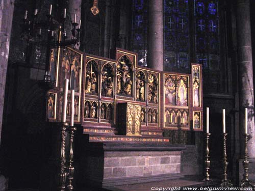 our Ladies' church DINANT / BELGIUM 