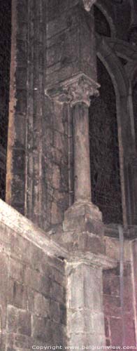 our Ladies' church DINANT picture