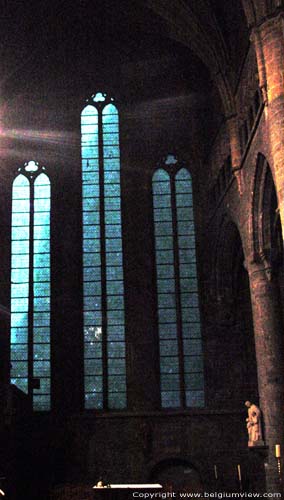 our Ladies' church DINANT picture