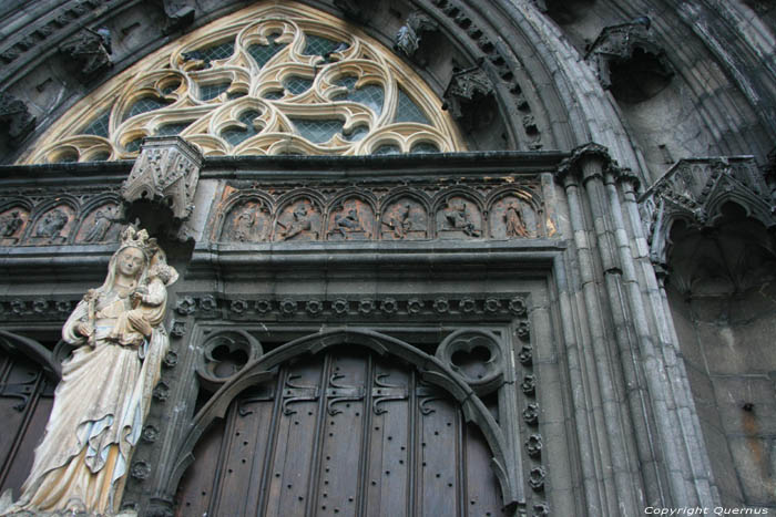 our Ladies' church DINANT / BELGIUM 