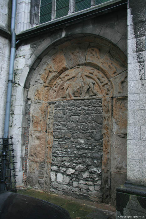 our Ladies' church DINANT / BELGIUM 